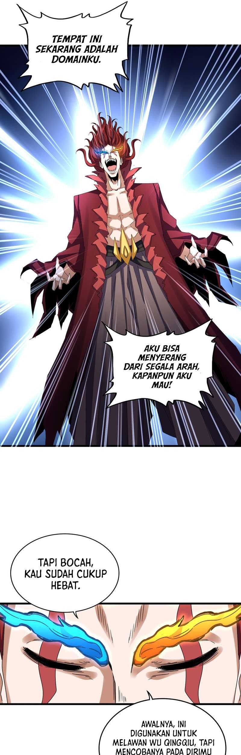 Magic Emperor Chapter 648 Gambar 13