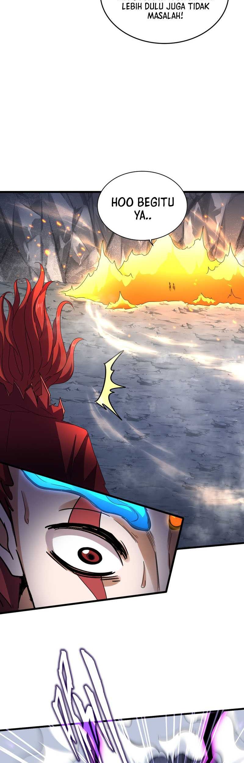 Magic Emperor Chapter 648 Gambar 14