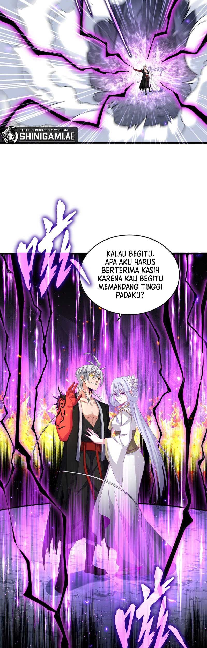 Magic Emperor Chapter 648 Gambar 15