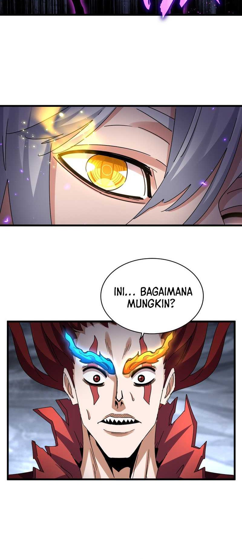 Magic Emperor Chapter 648 Gambar 16