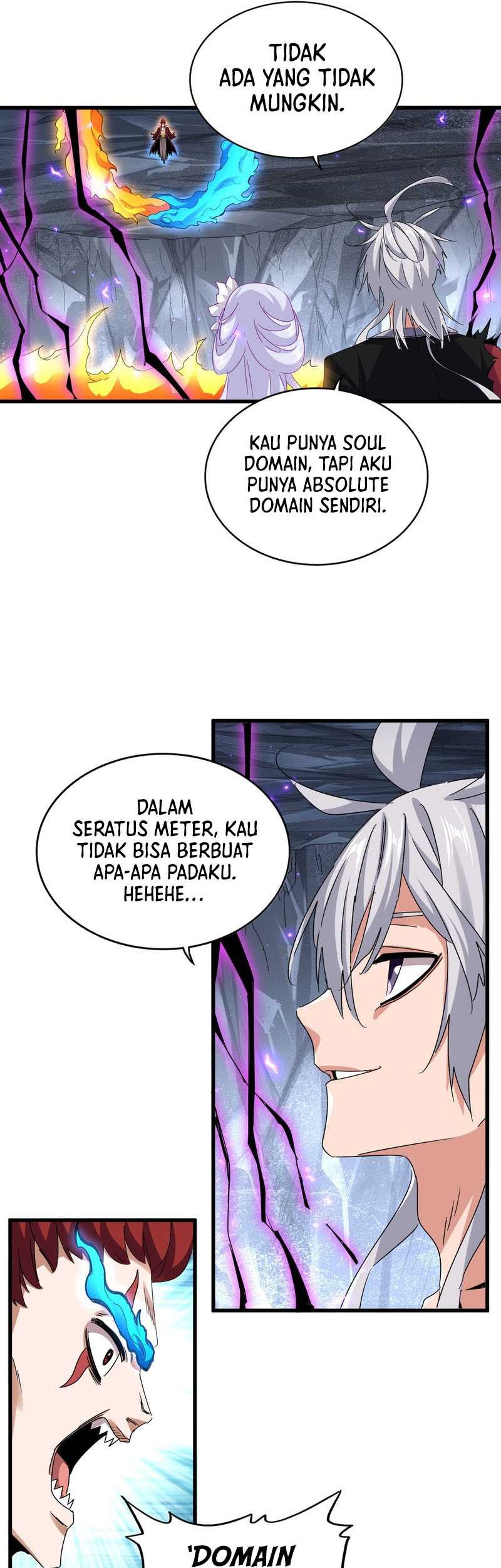 Magic Emperor Chapter 648 Gambar 17