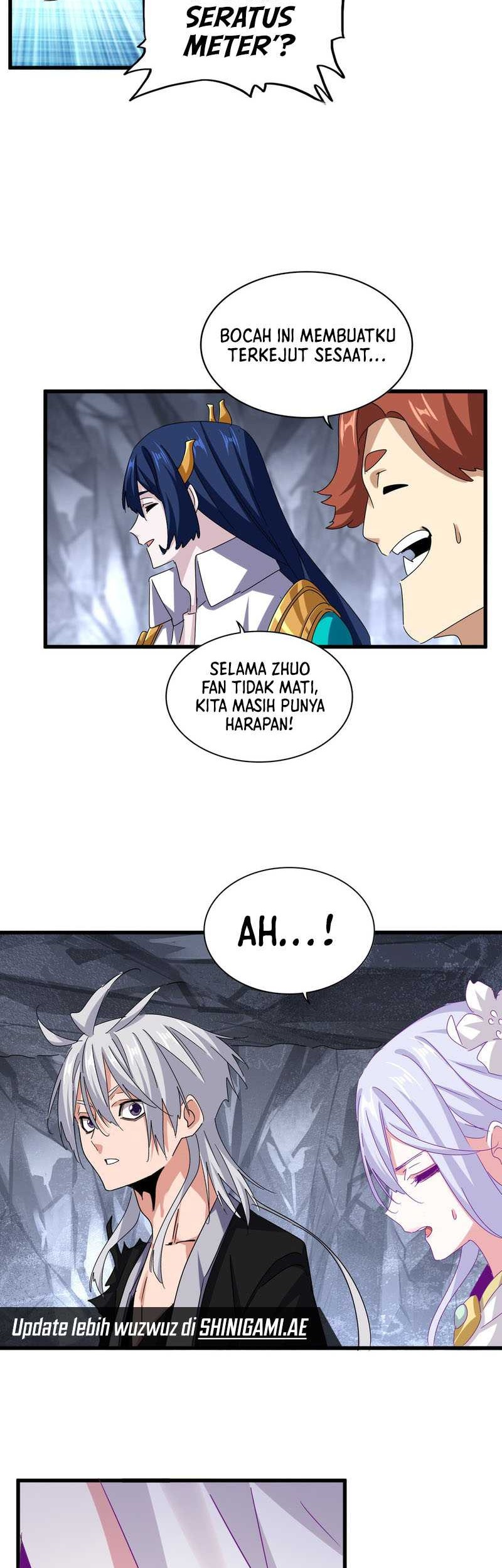 Magic Emperor Chapter 648 Gambar 18