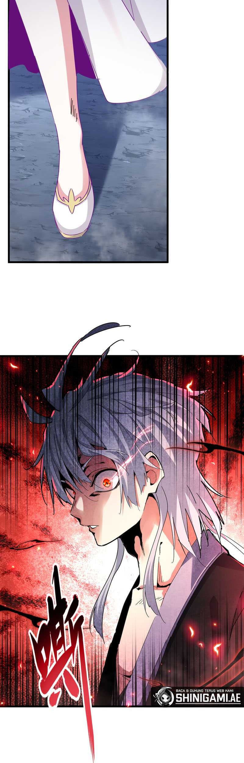 Magic Emperor Chapter 648 Gambar 19