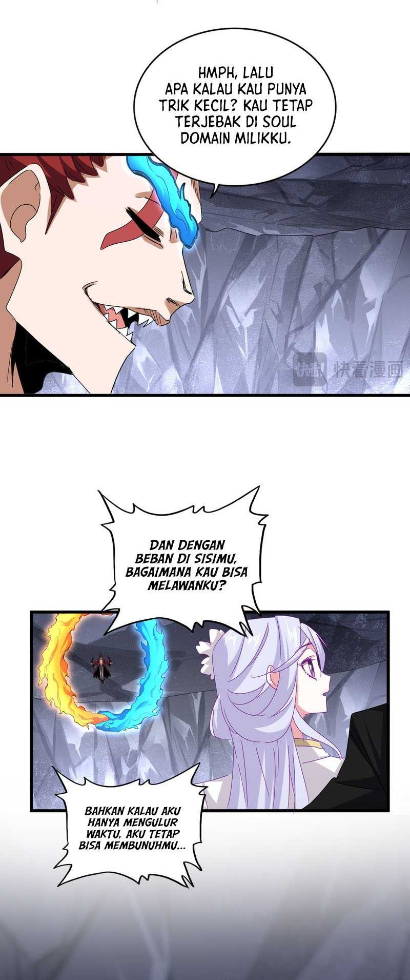 Magic Emperor Chapter 648 Gambar 20