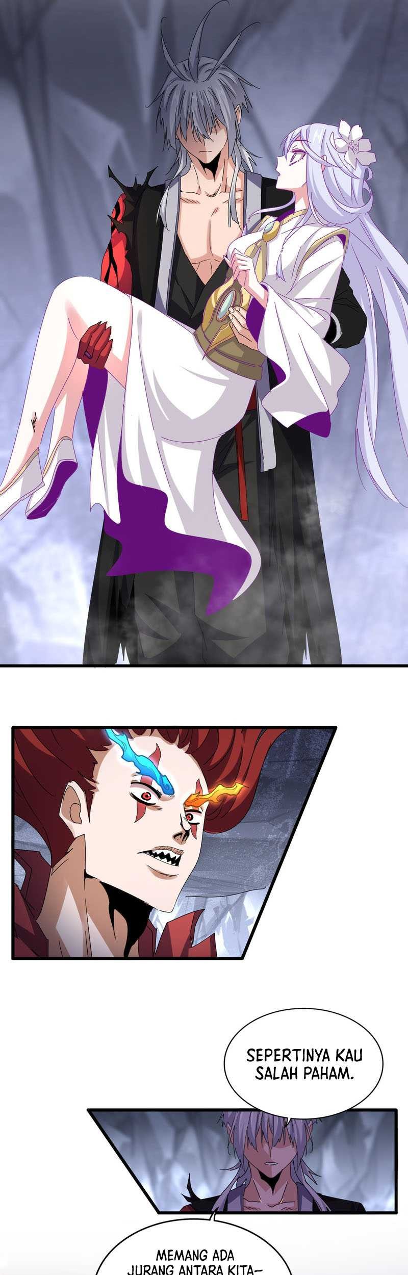 Magic Emperor Chapter 648 Gambar 21