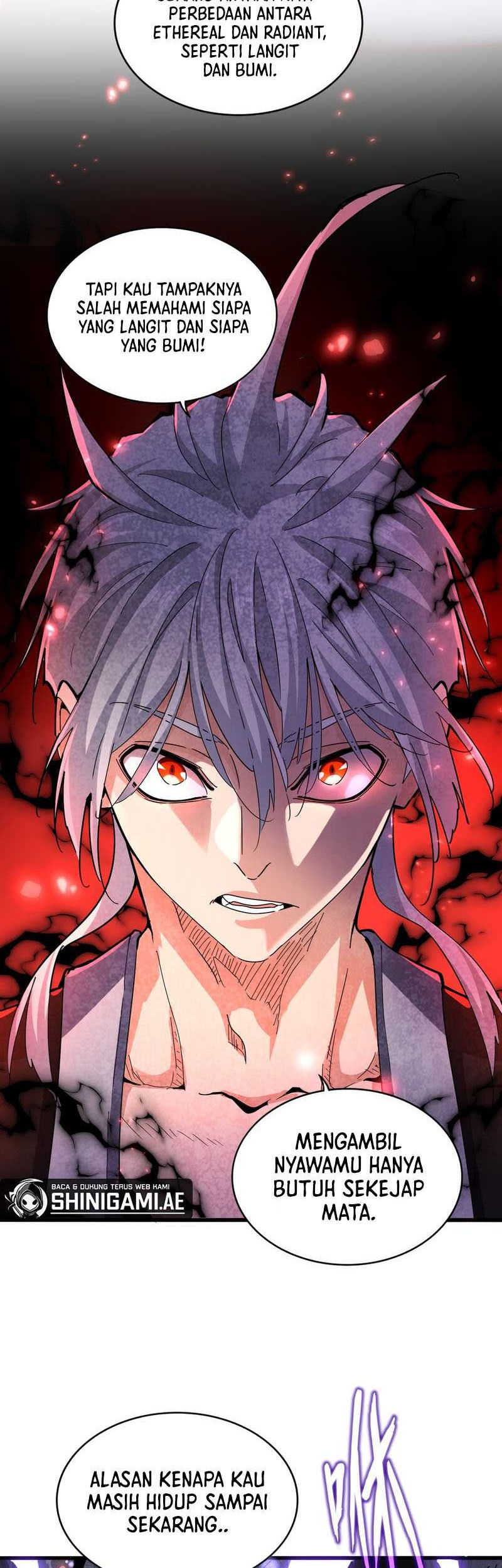 Magic Emperor Chapter 648 Gambar 22