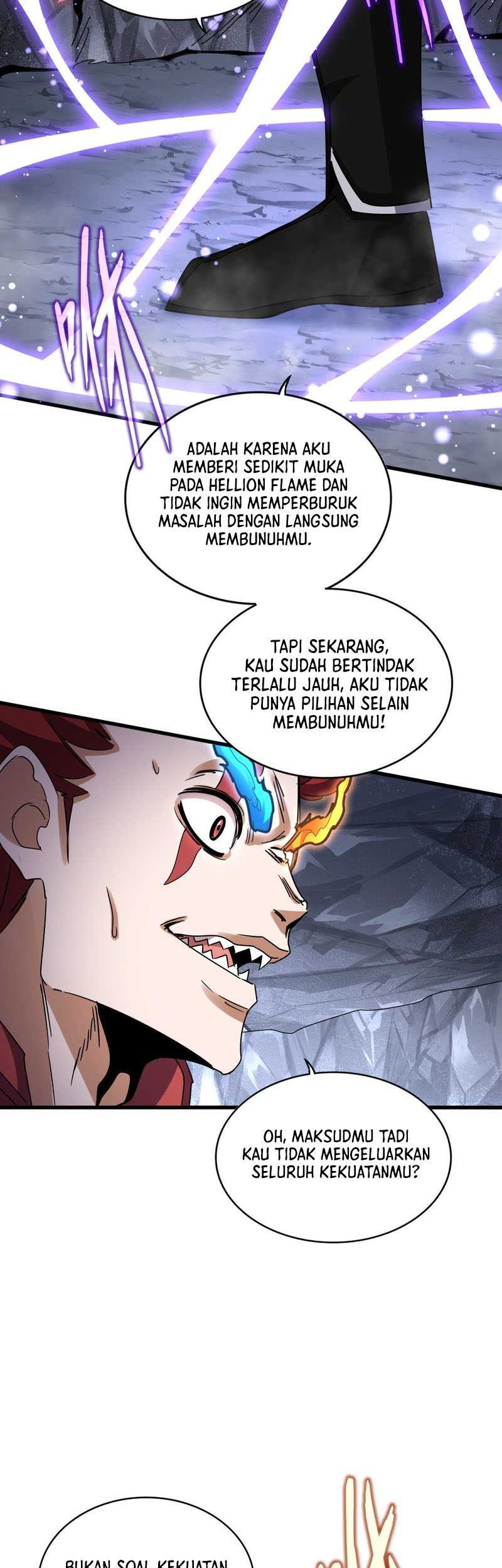 Magic Emperor Chapter 648 Gambar 23