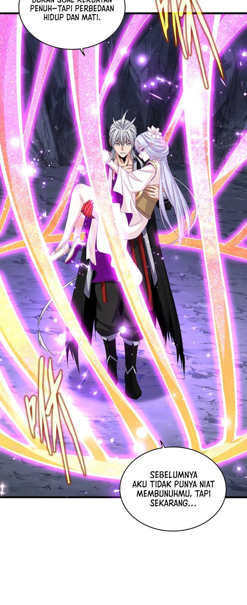 Magic Emperor Chapter 648 Gambar 24