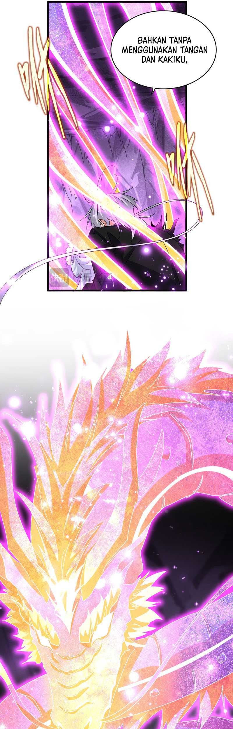 Magic Emperor Chapter 648 Gambar 25