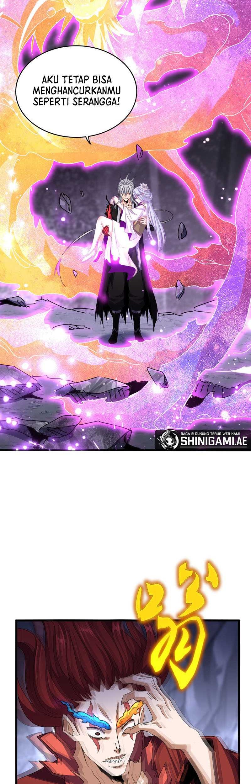 Magic Emperor Chapter 648 Gambar 26