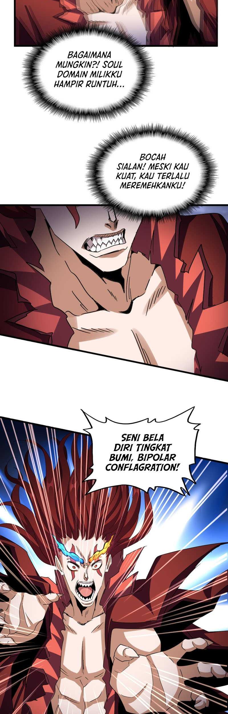 Magic Emperor Chapter 648 Gambar 27