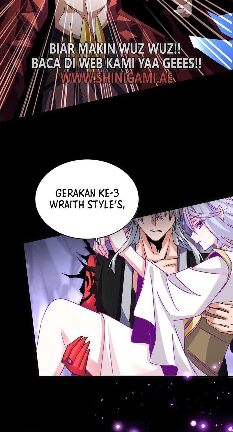 Magic Emperor Chapter 648 Gambar 28