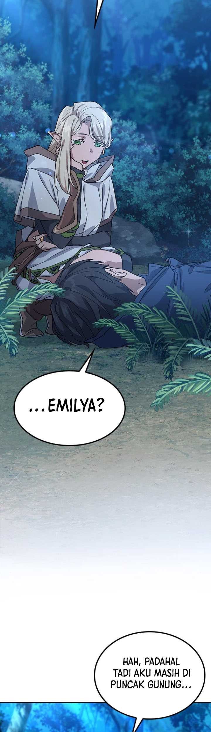 Healing Life Through Camping in Another World Chapter 47 Gambar 54