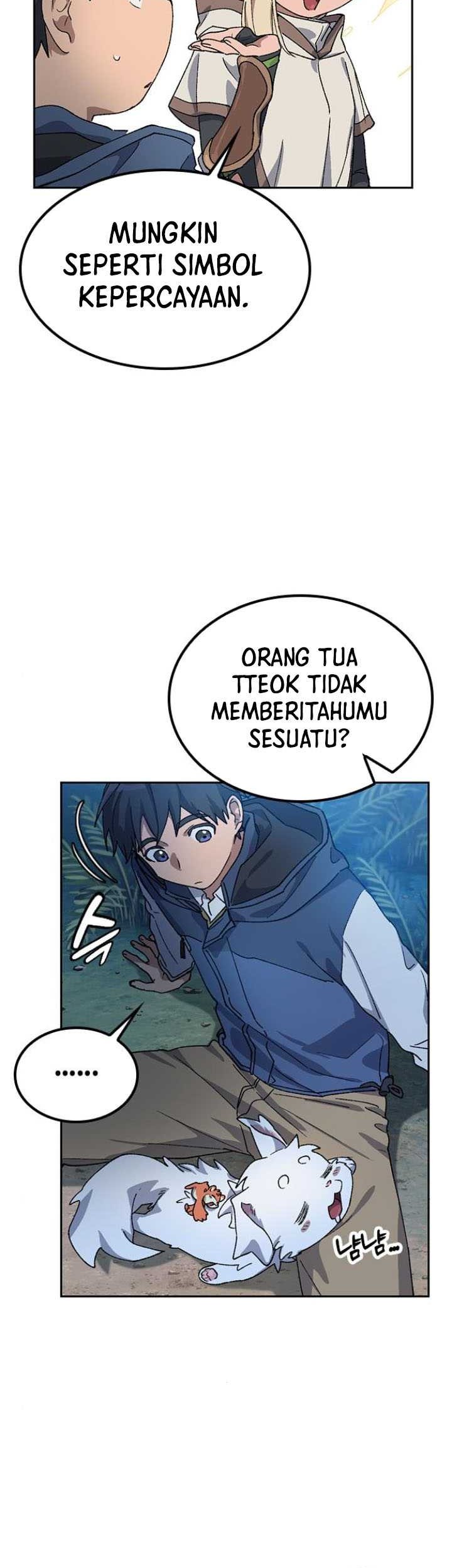 Healing Life Through Camping in Another World Chapter 47 Gambar 58