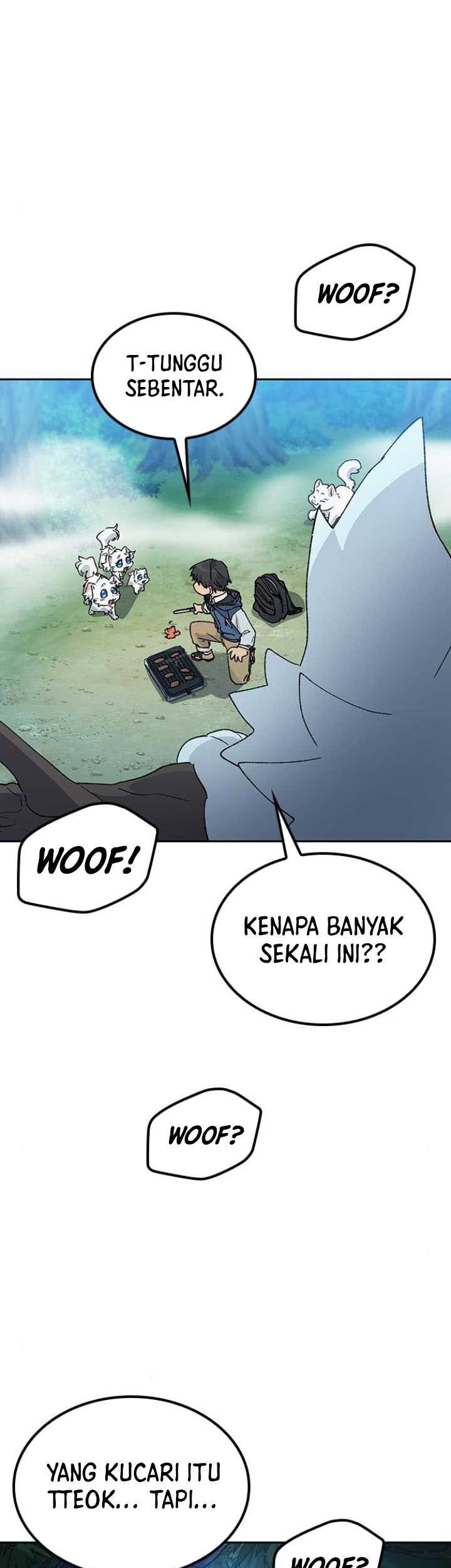 Manhwa Healing Life Through Camping in Another World Chapter 47 gambar nomor 2