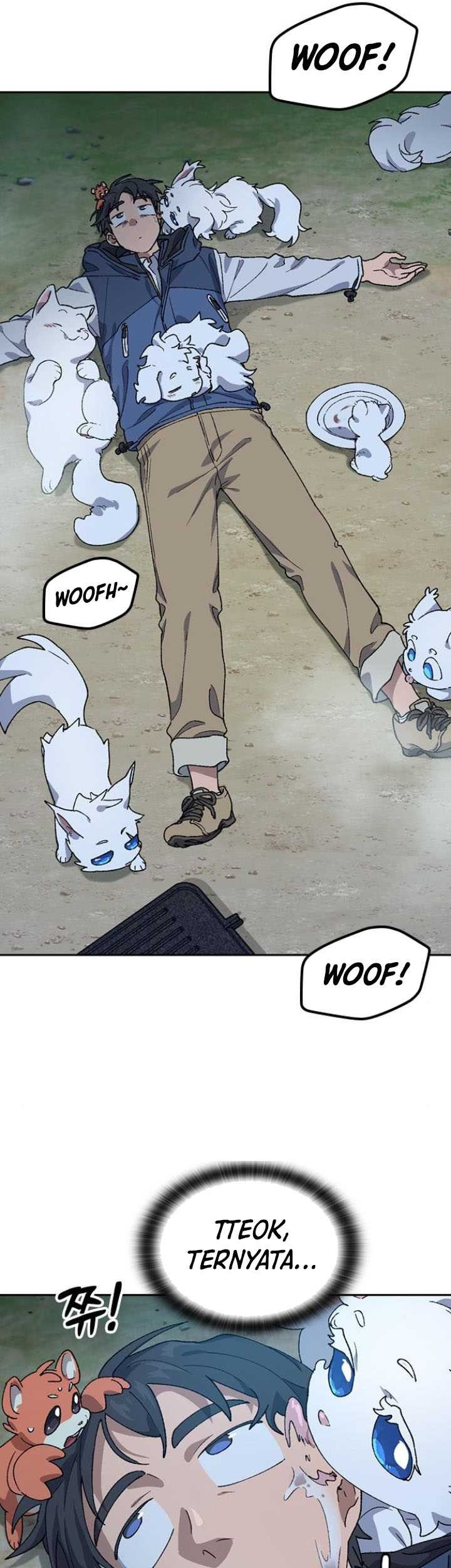 Healing Life Through Camping in Another World Chapter 47 Gambar 8