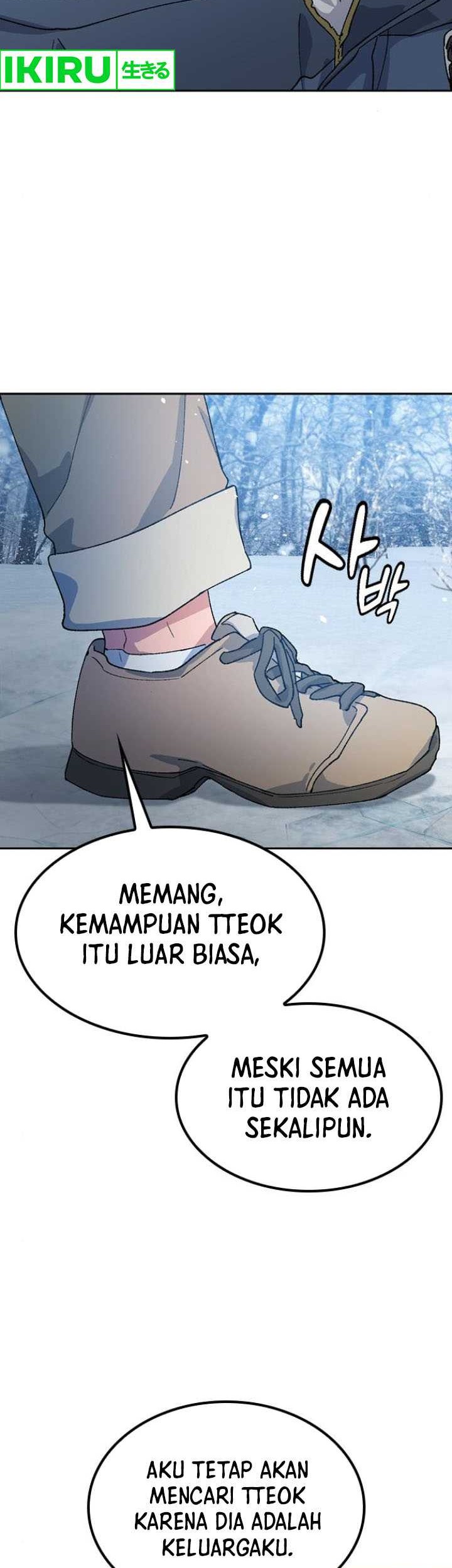 Healing Life Through Camping in Another World Chapter 47 Gambar 27