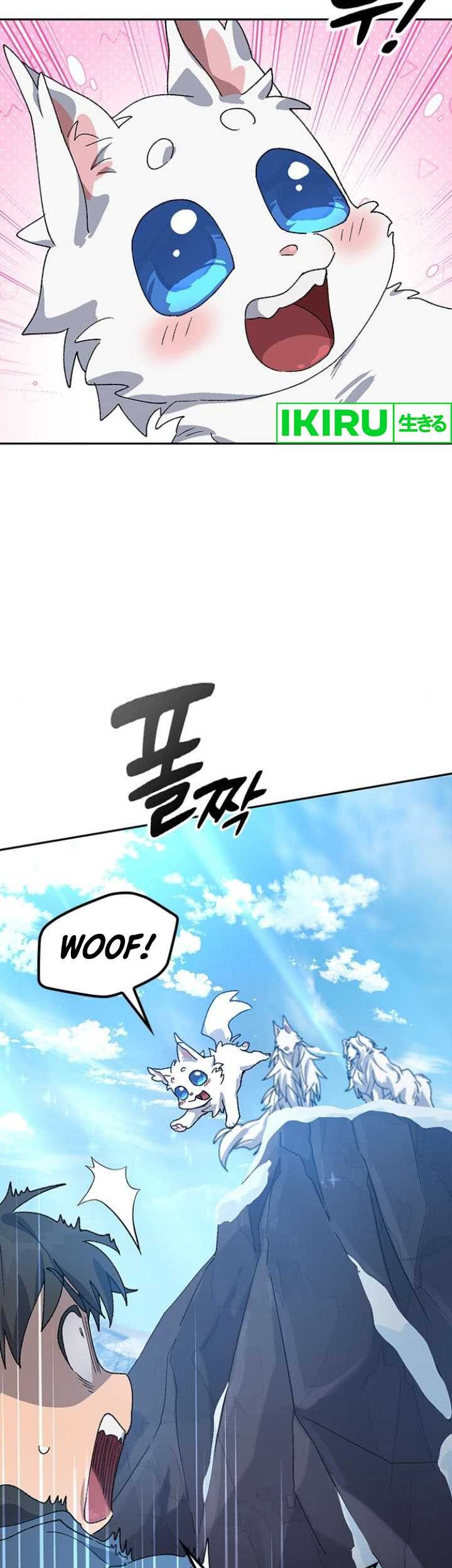 Healing Life Through Camping in Another World Chapter 47 Gambar 36