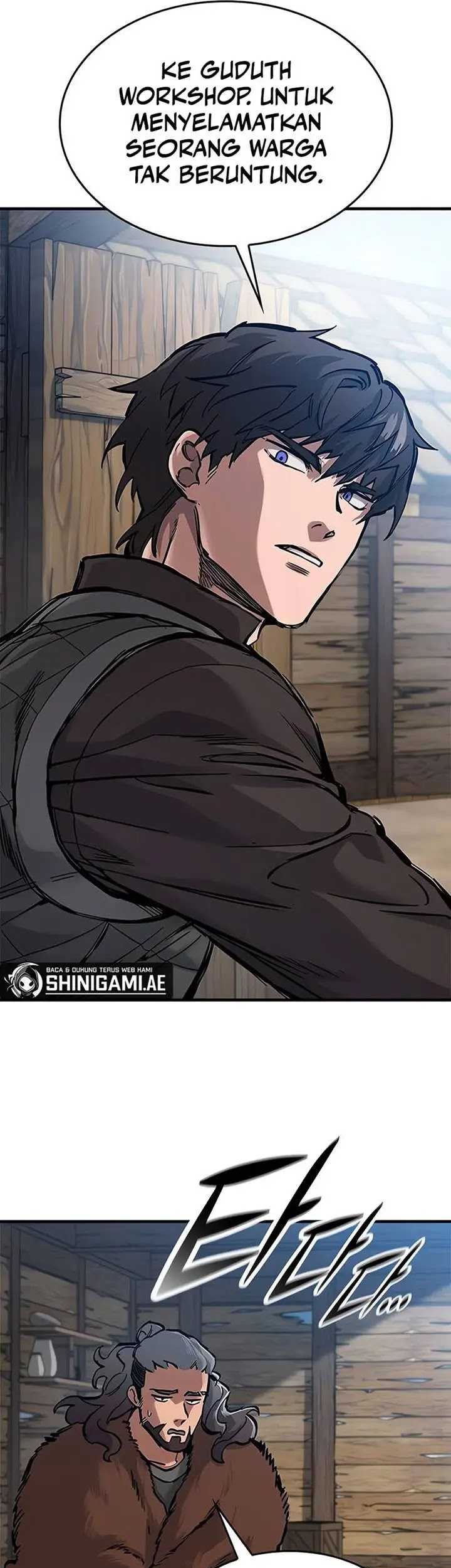 Eternally Regressing Knight Chapter 41 Gambar 50