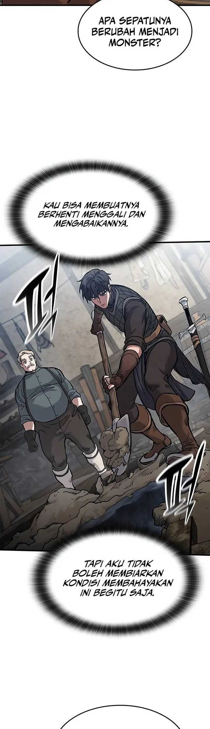 Eternally Regressing Knight Chapter 41 Gambar 51