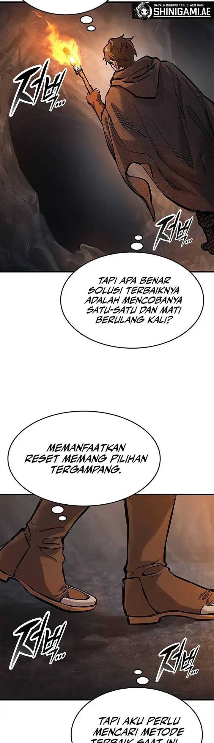 Eternally Regressing Knight Chapter 41 Gambar 56