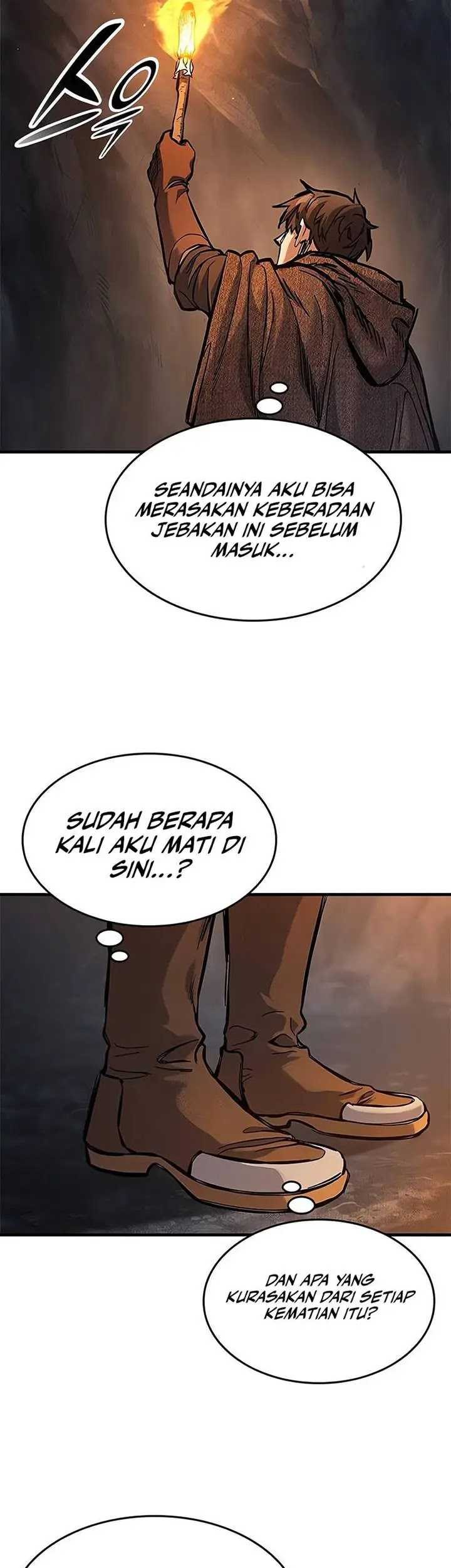 Eternally Regressing Knight Chapter 41 Gambar 58