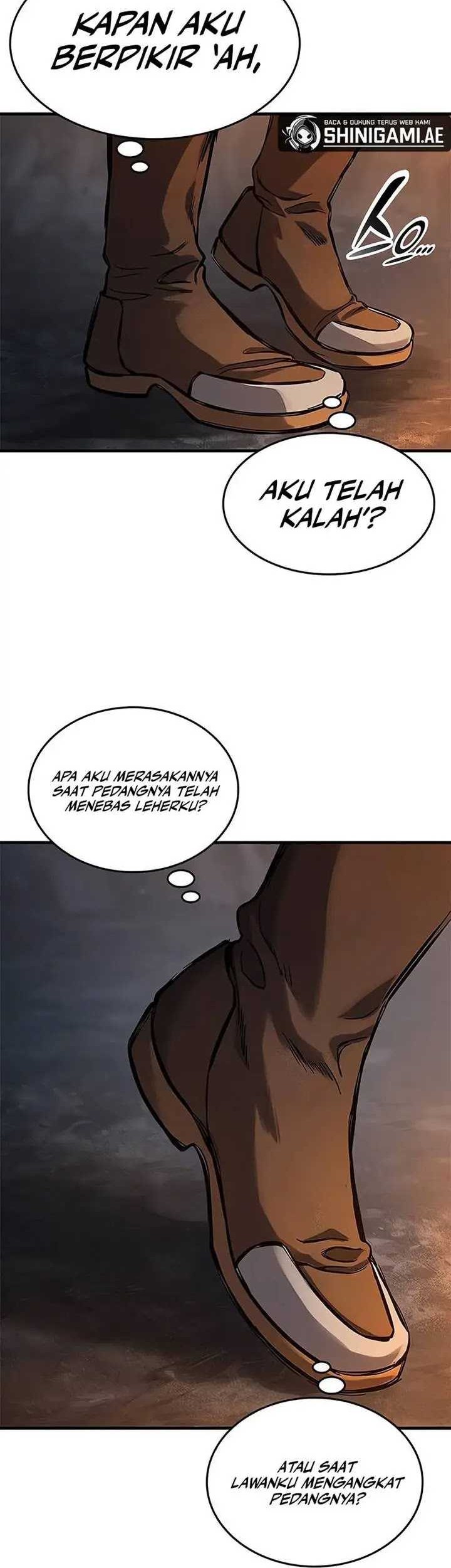 Eternally Regressing Knight Chapter 41 Gambar 59