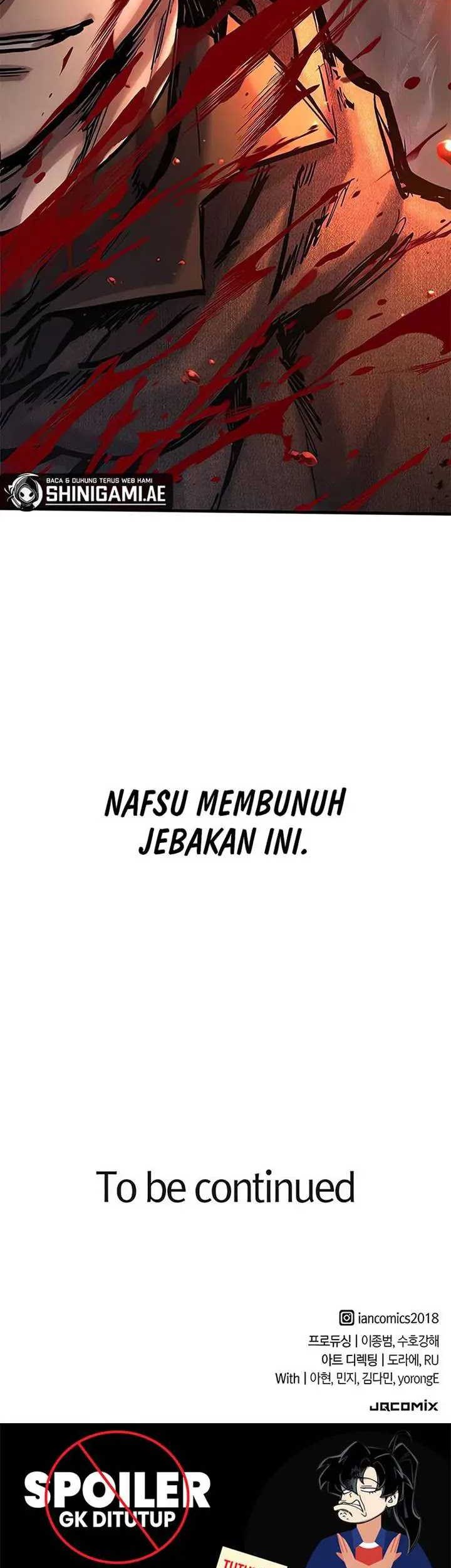 Eternally Regressing Knight Chapter 41 Gambar 72