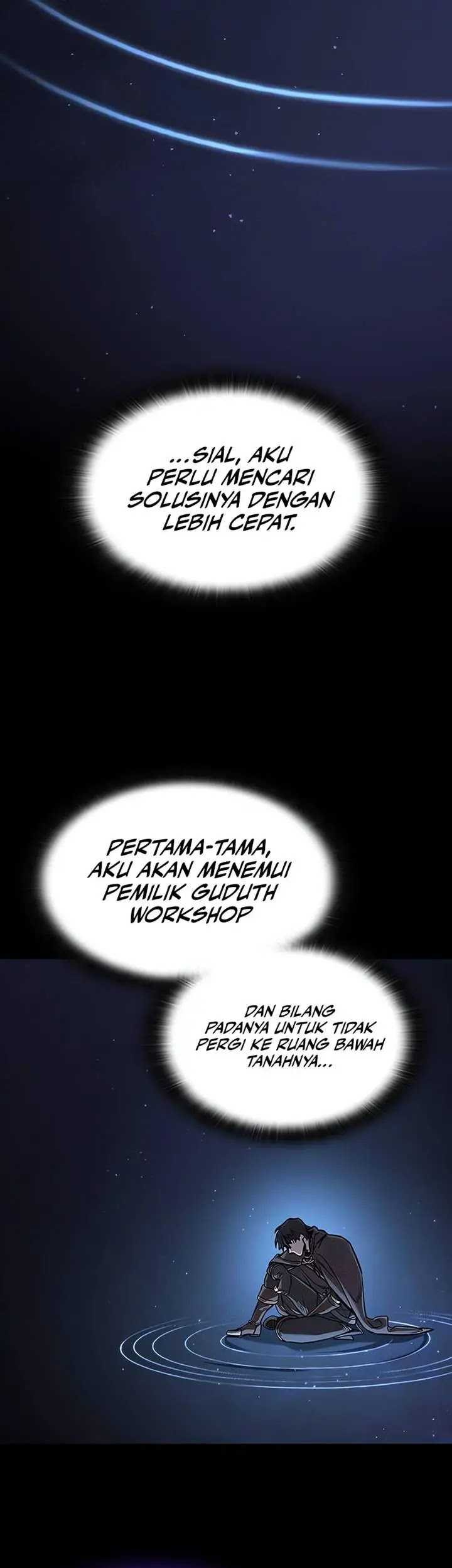 Eternally Regressing Knight Chapter 41 Gambar 42