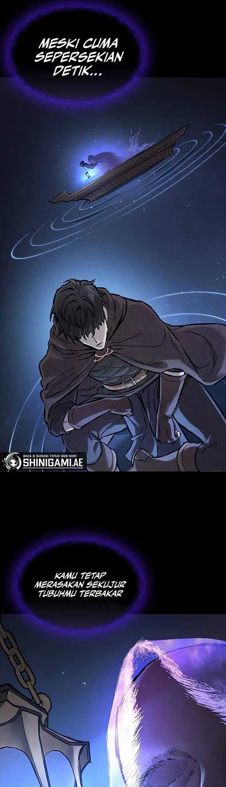 Eternally Regressing Knight Chapter 41 Gambar 43