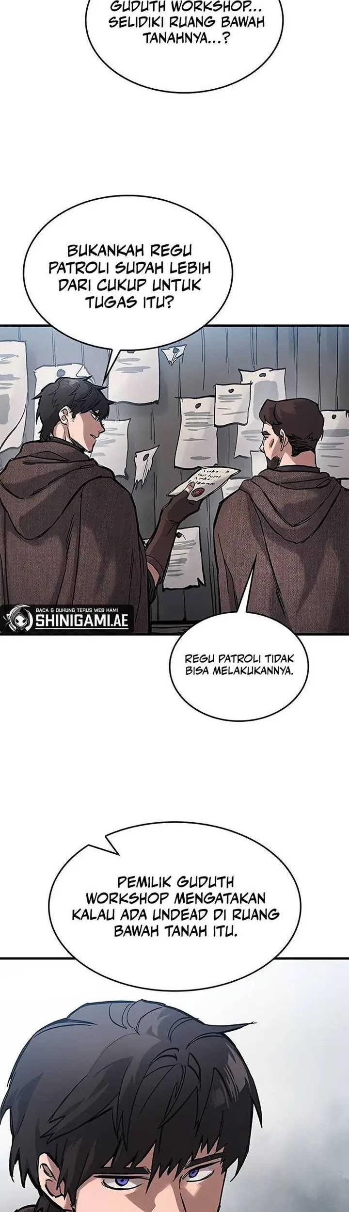 Eternally Regressing Knight Chapter 41 Gambar 3