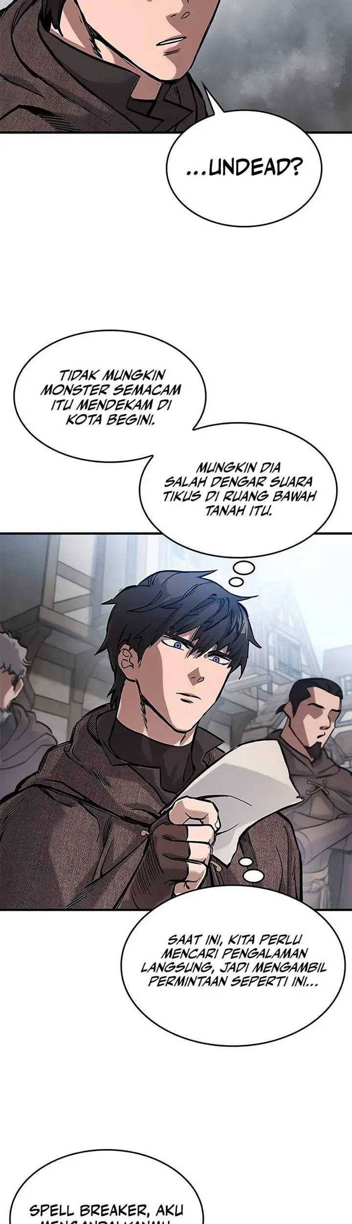 Eternally Regressing Knight Chapter 41 Gambar 4