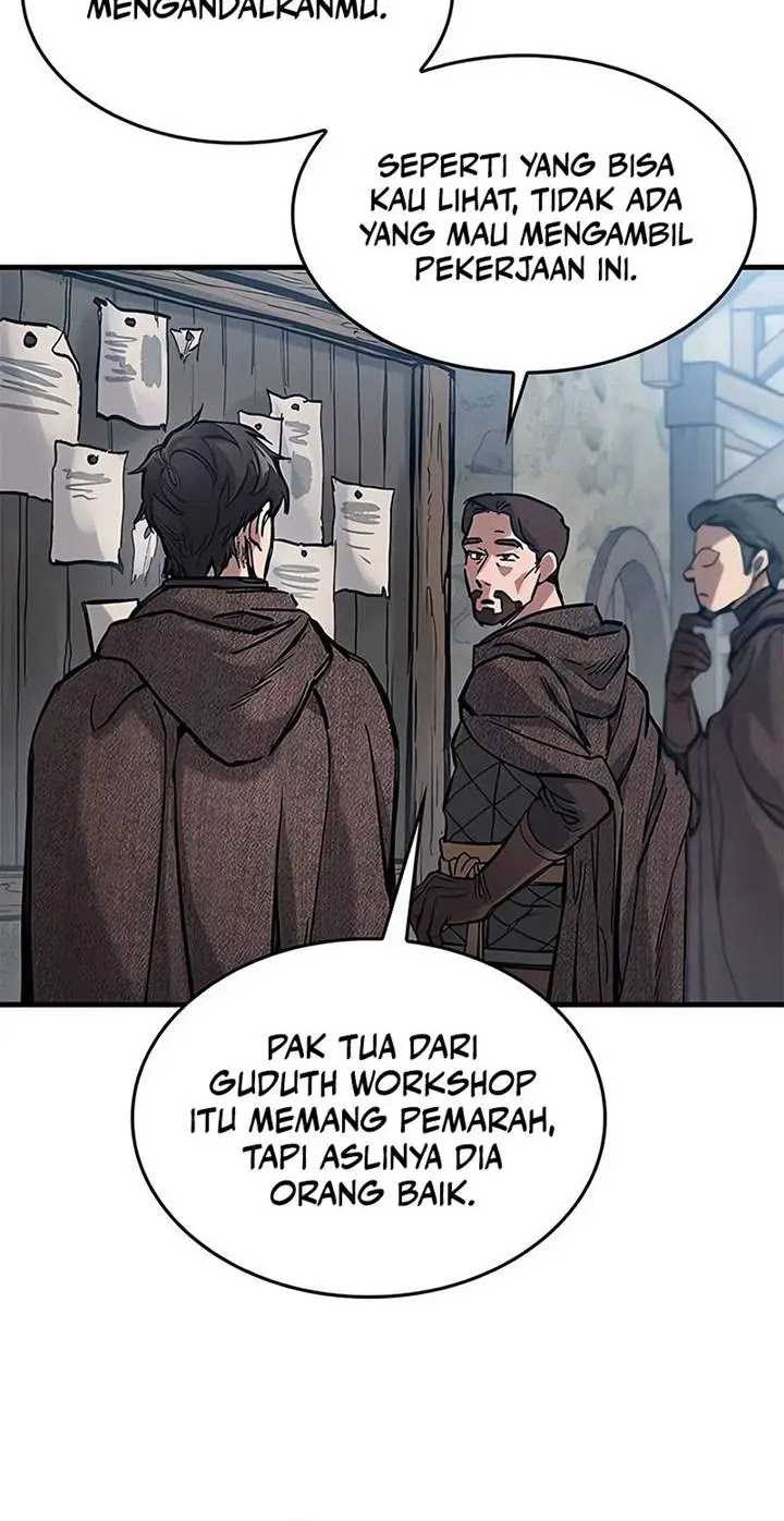 Eternally Regressing Knight Chapter 41 Gambar 5