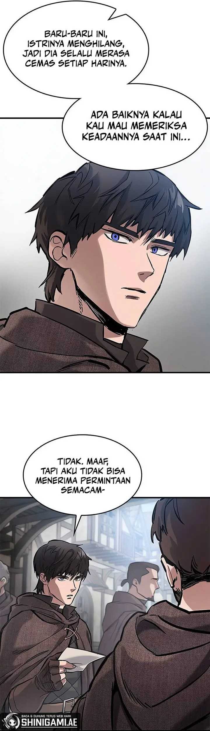 Eternally Regressing Knight Chapter 41 Gambar 6