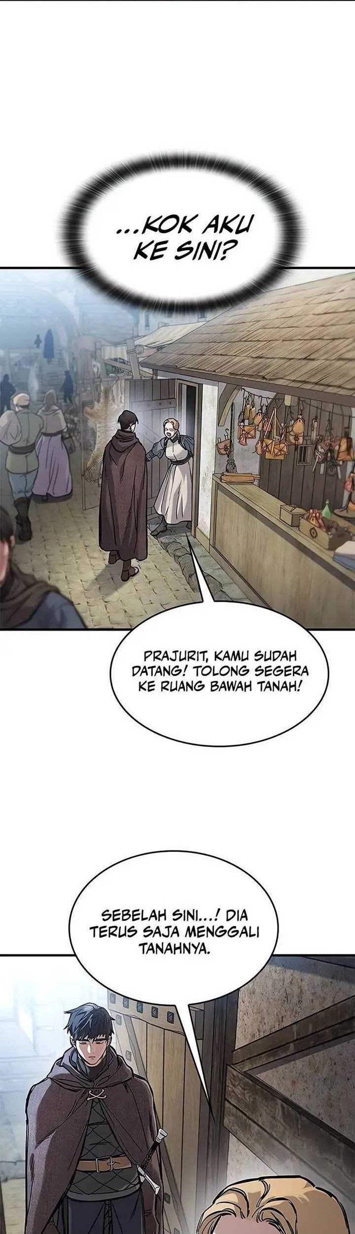 Eternally Regressing Knight Chapter 41 Gambar 7