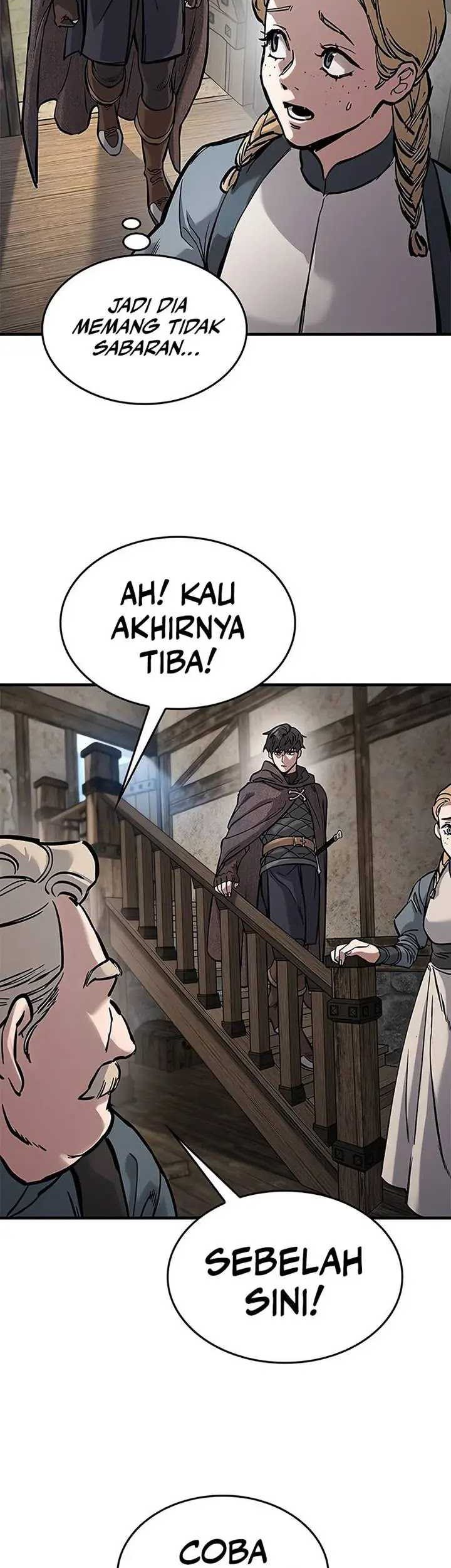 Eternally Regressing Knight Chapter 41 Gambar 8