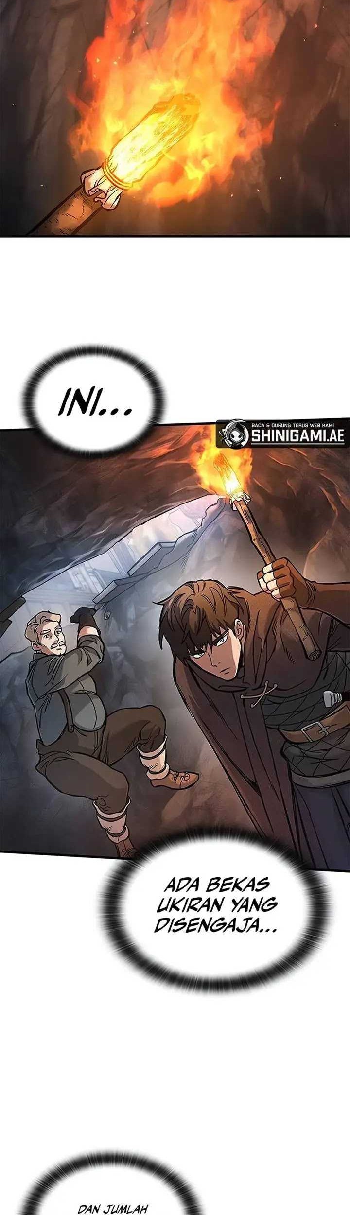 Eternally Regressing Knight Chapter 41 Gambar 11