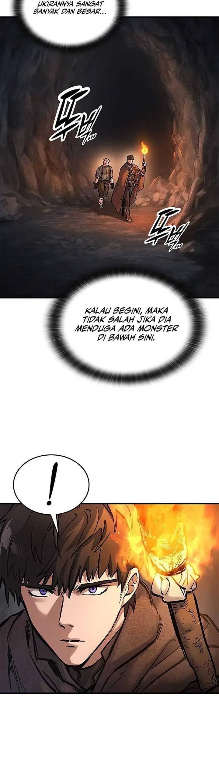 Eternally Regressing Knight Chapter 41 Gambar 12