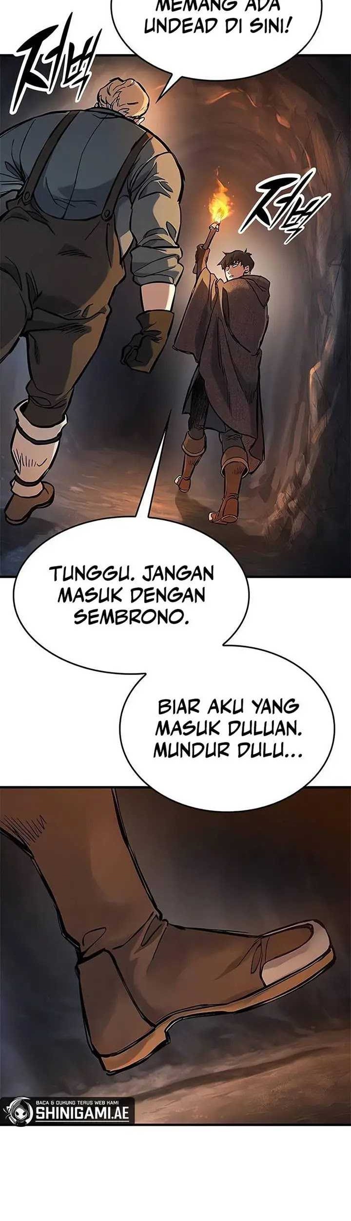 Eternally Regressing Knight Chapter 41 Gambar 15