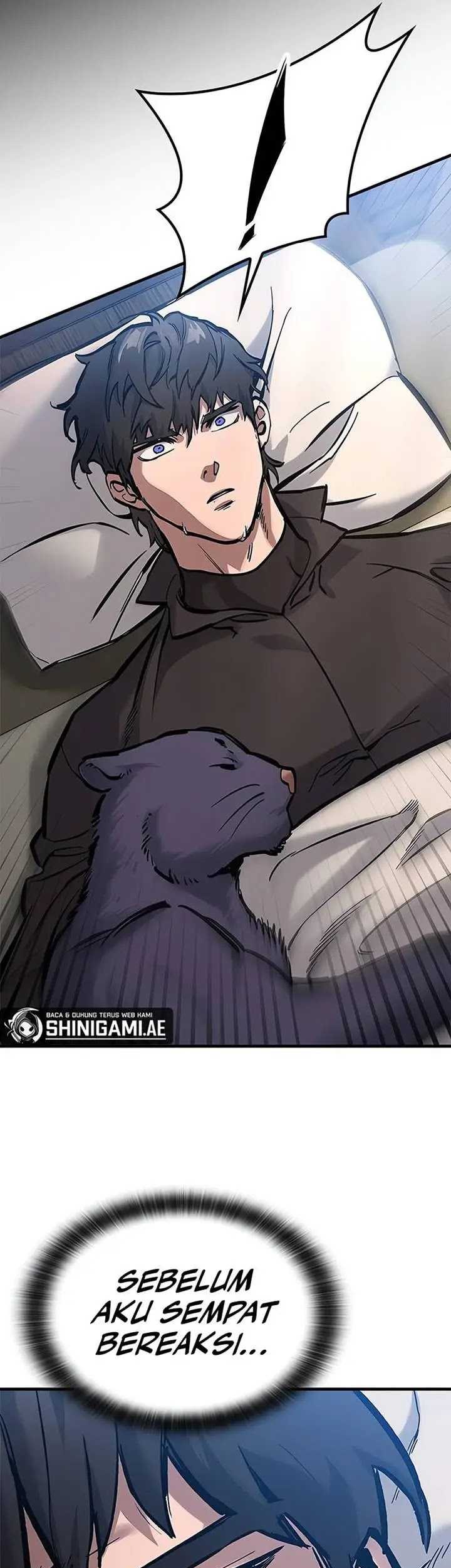 Eternally Regressing Knight Chapter 41 Gambar 22