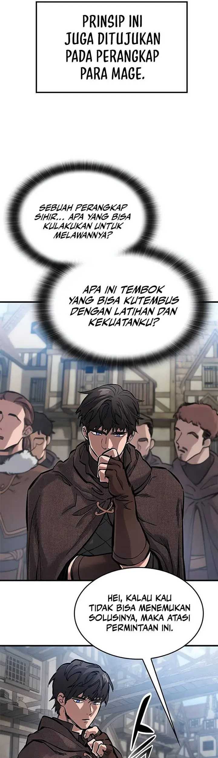 Eternally Regressing Knight Chapter 41 Gambar 26