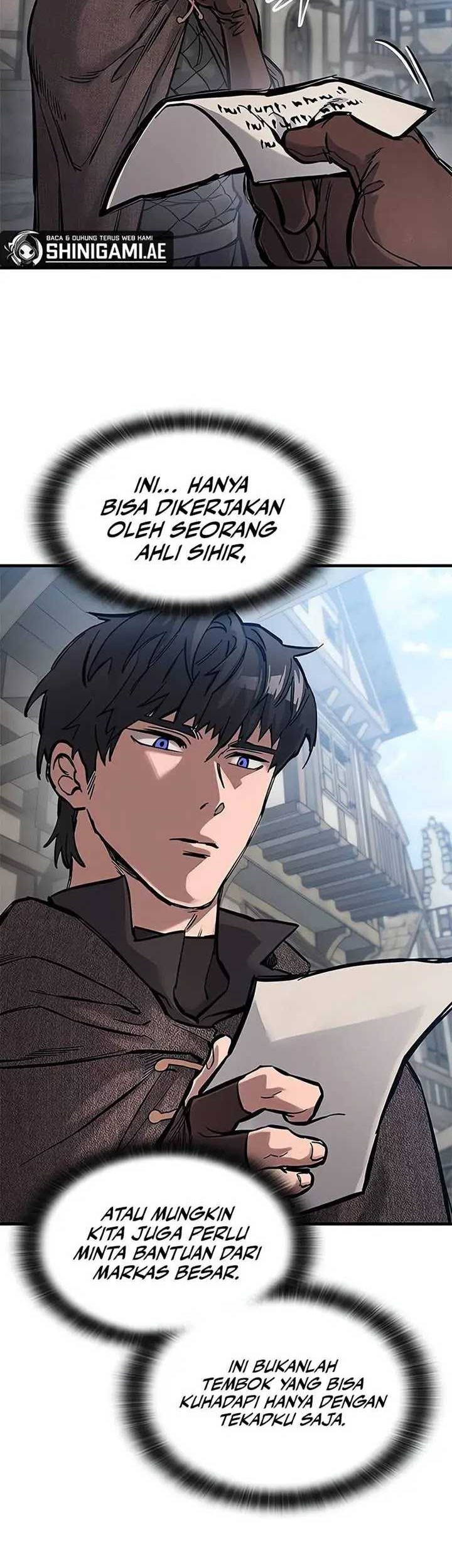 Eternally Regressing Knight Chapter 41 Gambar 27