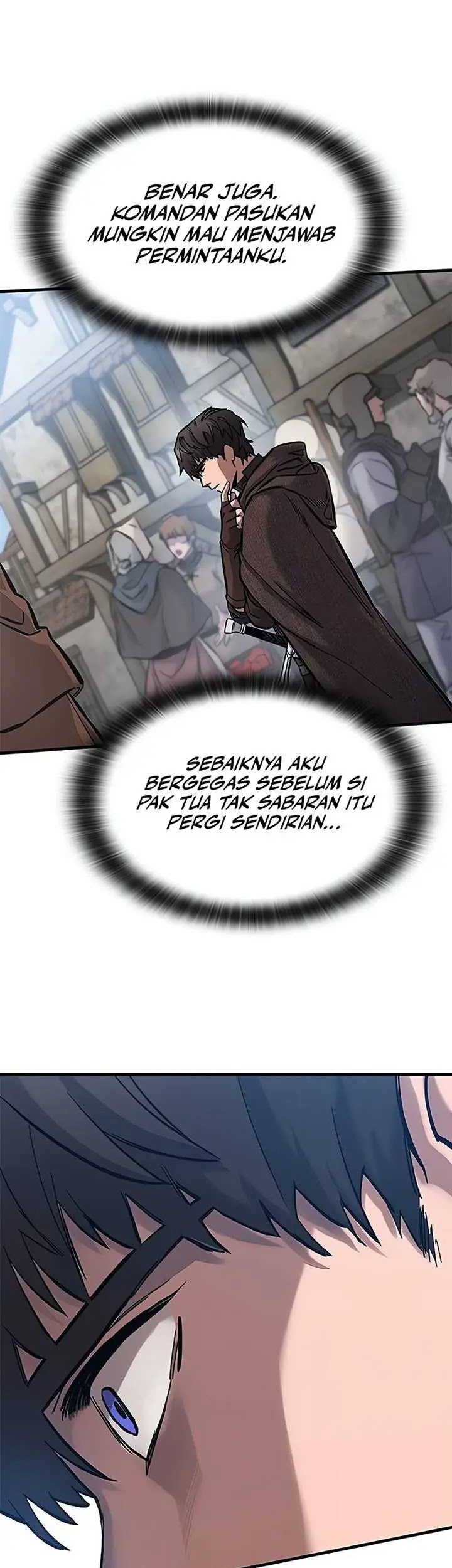 Eternally Regressing Knight Chapter 41 Gambar 28