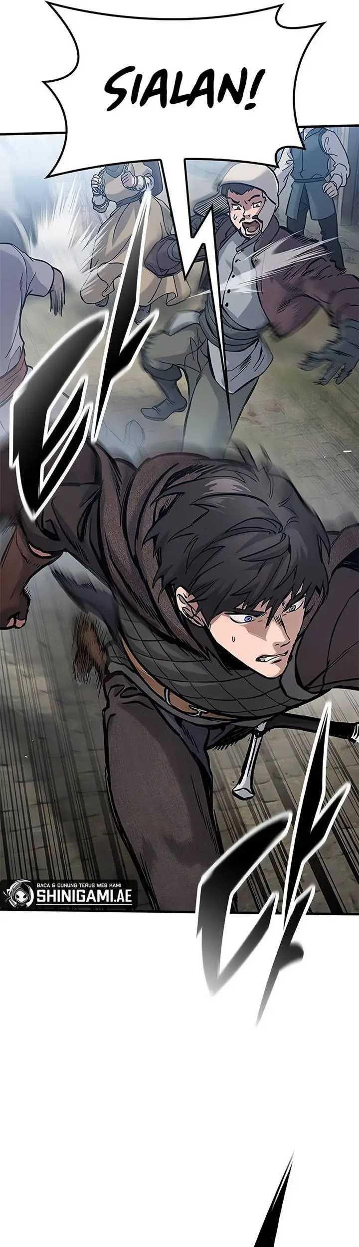 Eternally Regressing Knight Chapter 41 Gambar 30