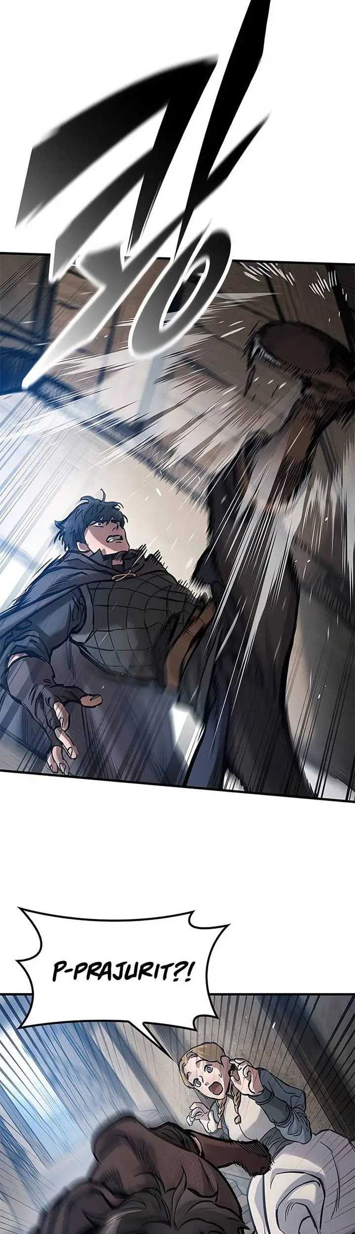 Eternally Regressing Knight Chapter 41 Gambar 31