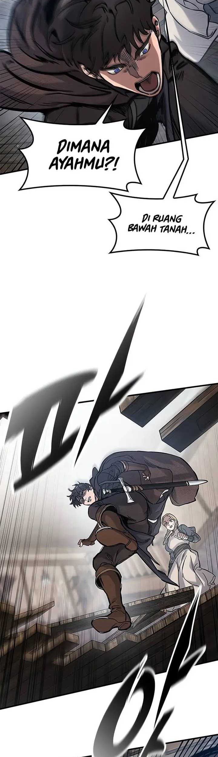 Eternally Regressing Knight Chapter 41 Gambar 32