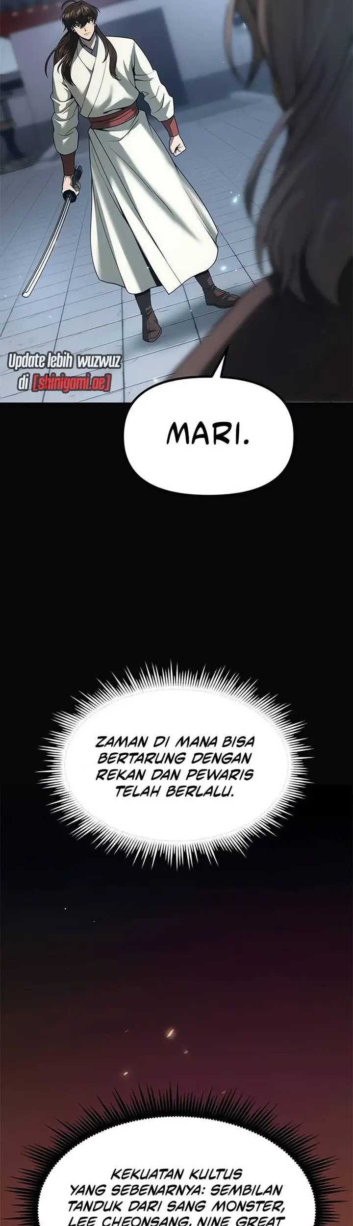 Chronicles of the Demon Faction Chapter 102 Gambar 77