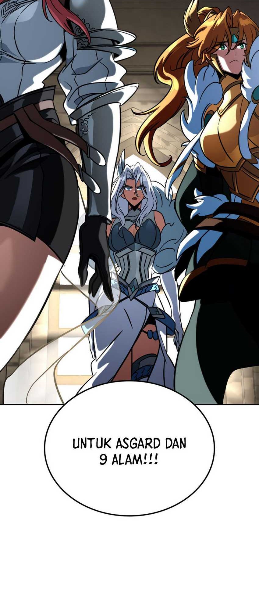 Vallhala Saga Chapter 14 Gambar 52