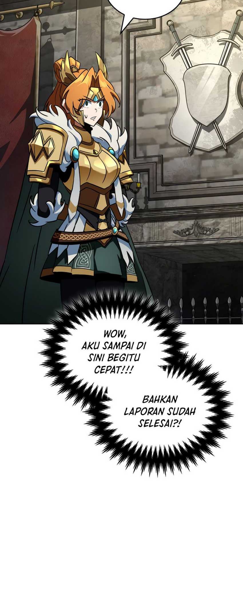 Vallhala Saga Chapter 14 Gambar 36