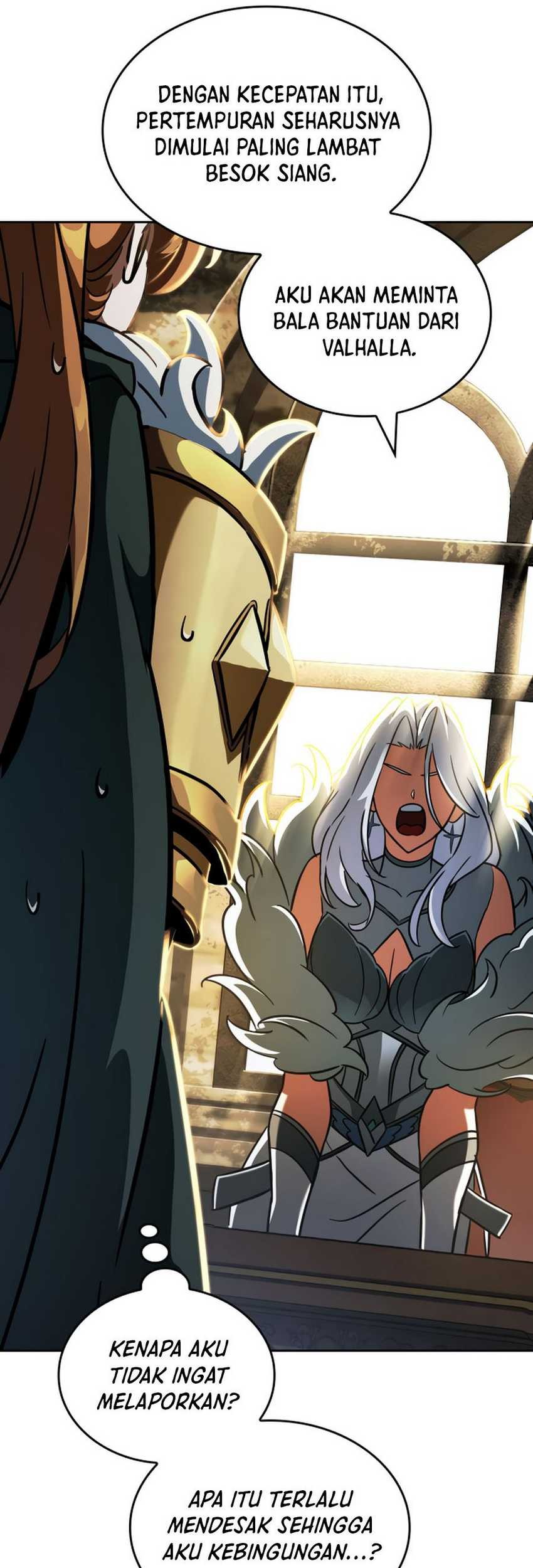 Vallhala Saga Chapter 14 Gambar 37